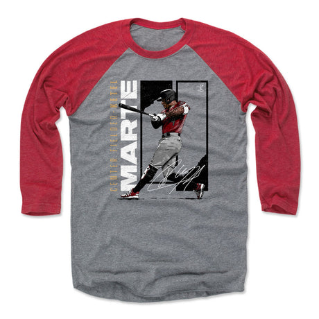 Ketel Marte Men's Baseball T-Shirt | 500 LEVEL