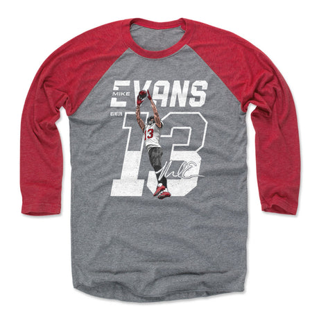 Mike Evans Men's Baseball T-Shirt | 500 LEVEL