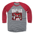 Fred Warner Men's Baseball T-Shirt | 500 LEVEL