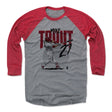 Mike Trout Men's Baseball T-Shirt | 500 LEVEL