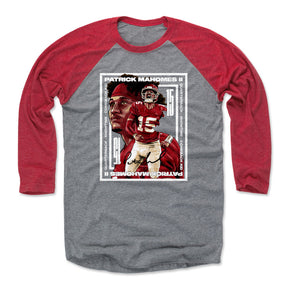 Patrick Mahomes Men's Baseball T-Shirt | 500 LEVEL
