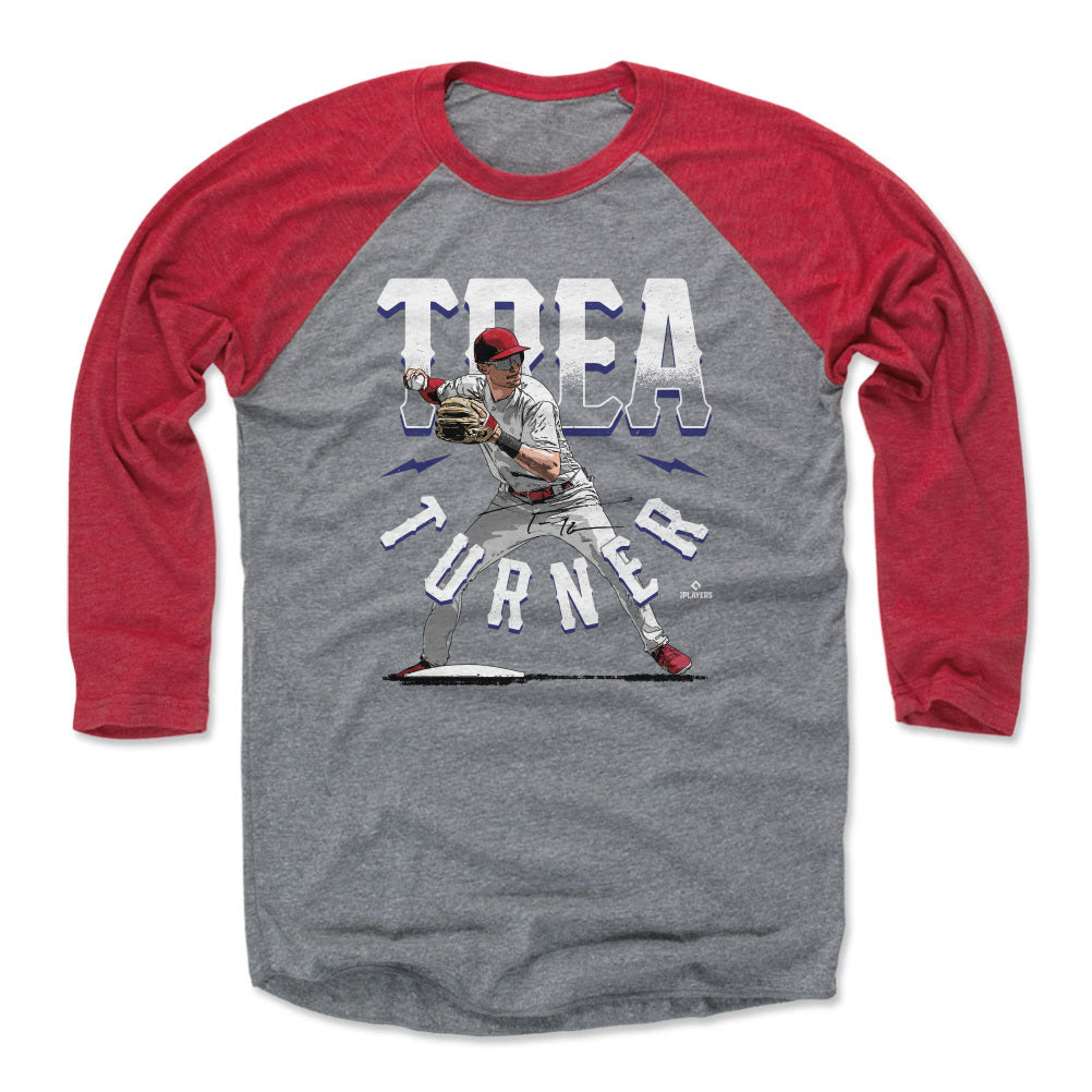 Trea Turner Men's Baseball T-Shirt | 500 LEVEL