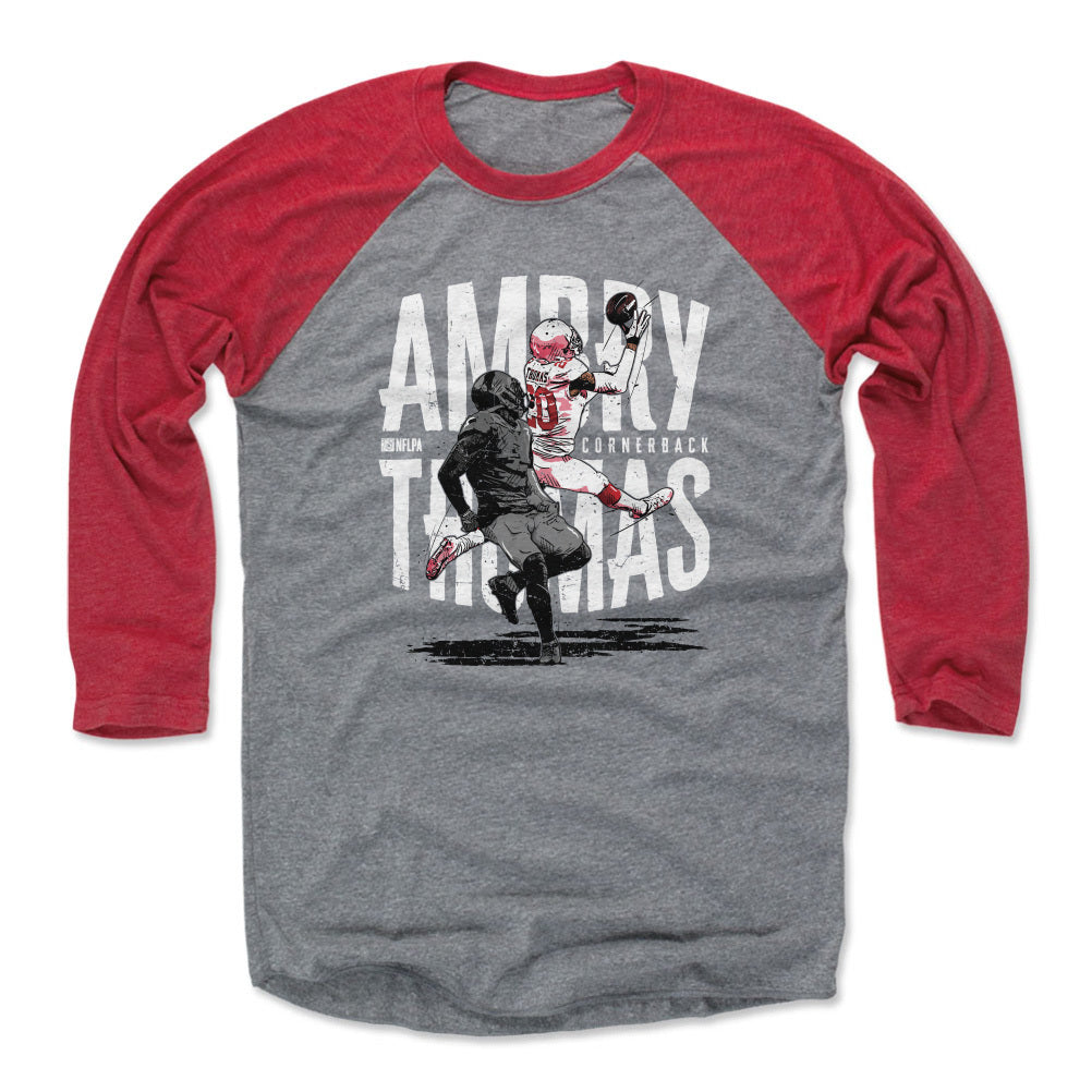 Ambry Thomas Men's Baseball T-Shirt | 500 LEVEL
