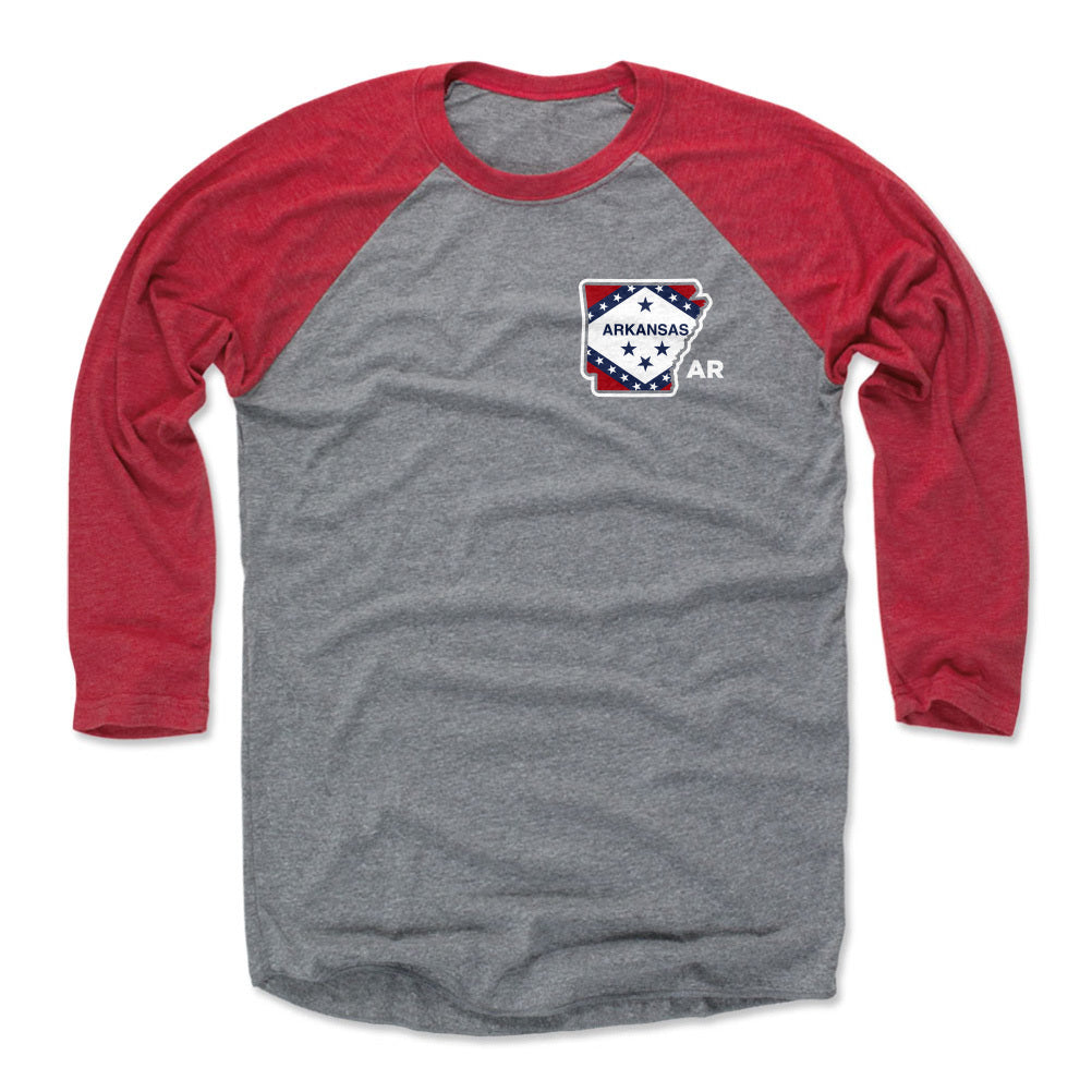 Arkansas Men&#39;s Baseball T-Shirt | 500 LEVEL