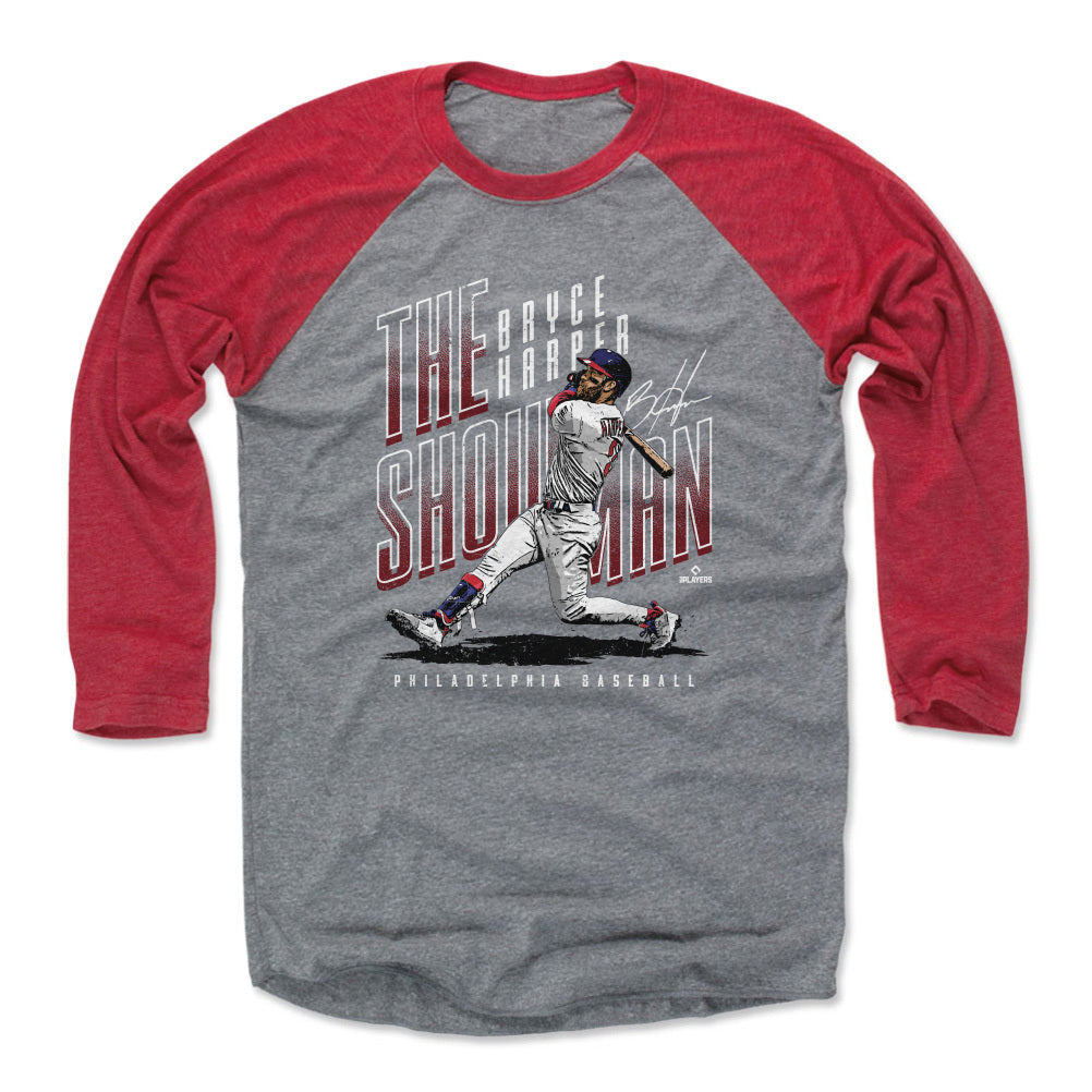 Bryce Harper Men's Baseball T-Shirt | 500 LEVEL