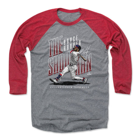 Bryce Harper Men's Baseball T-Shirt | 500 LEVEL
