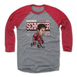 Mathieu Schneider Men's Baseball T-Shirt | 500 LEVEL