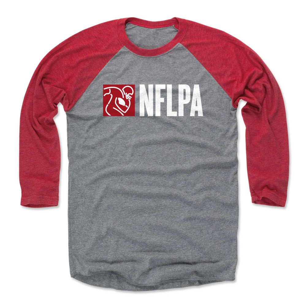 NFLPA Men's Baseball T-Shirt | 500 LEVEL