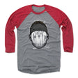 Christian McCaffrey Men's Baseball T-Shirt | 500 LEVEL