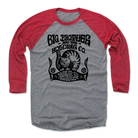 Big Brother And The Holding Company Men's Baseball T-Shirt | 500 LEVEL