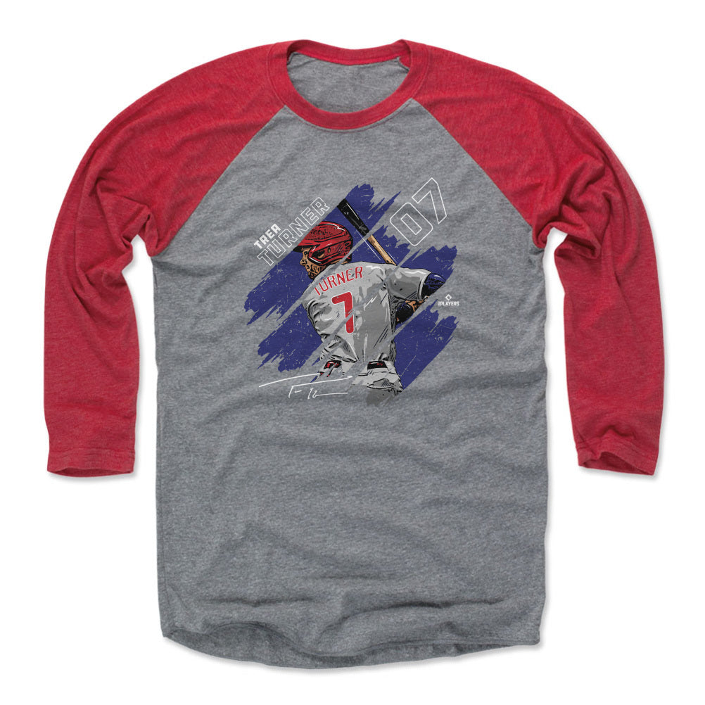 Trea Turner Men's Baseball T-Shirt | 500 LEVEL