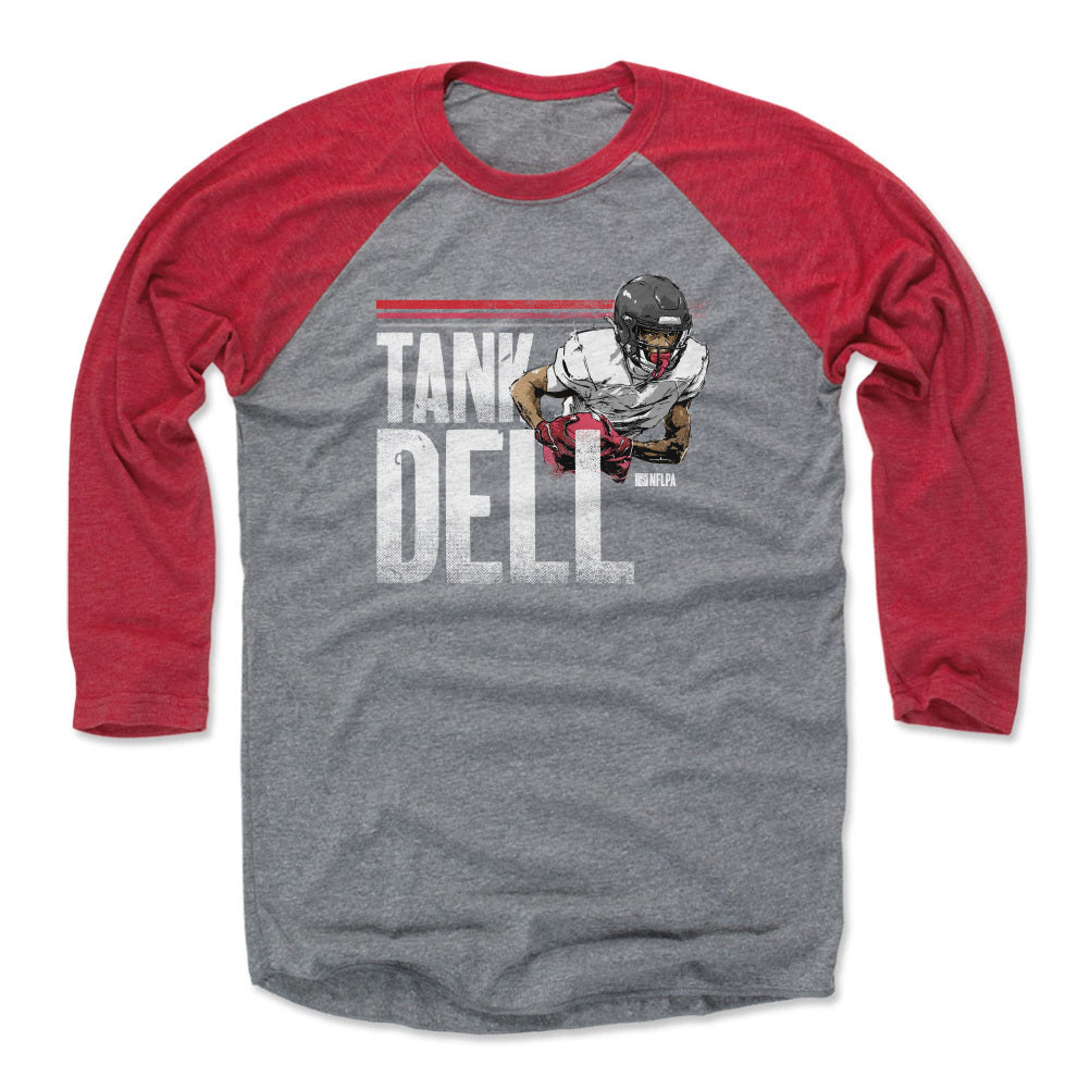 Tank Dell Men&#39;s Baseball T-Shirt | 500 LEVEL