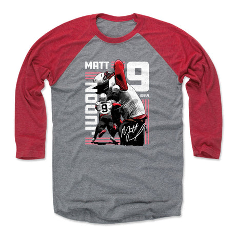 Matt Judon Men's Baseball T-Shirt | 500 LEVEL