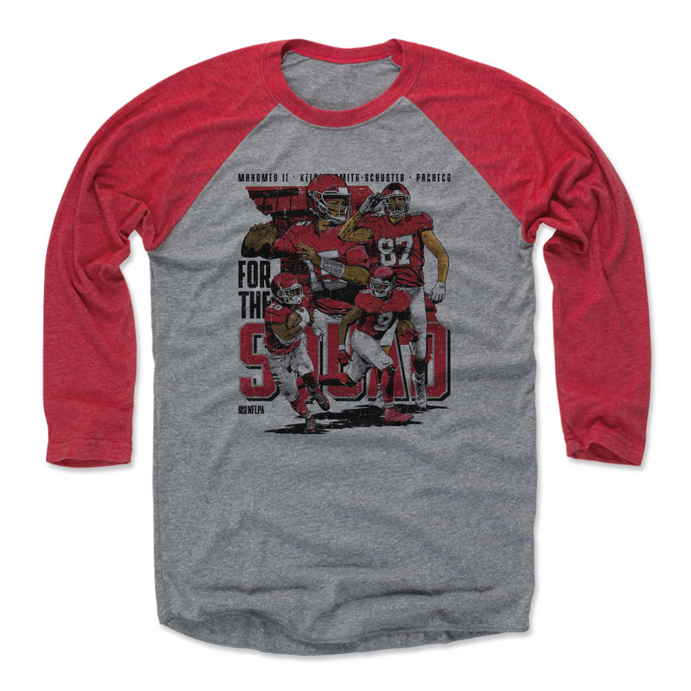 Patrick Mahomes Men's Baseball T-Shirt | 500 LEVEL