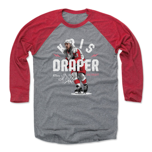 Kris Draper Men's Baseball T-Shirt | 500 LEVEL