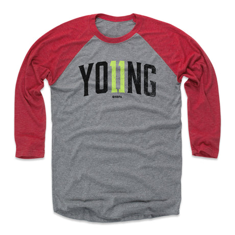 Trae Young Men's Baseball T-Shirt | 500 LEVEL