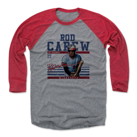 Rod Carew Men's Baseball T-Shirt | 500 LEVEL