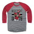Nazir Stackhouse Men's Baseball T-Shirt | 500 LEVEL