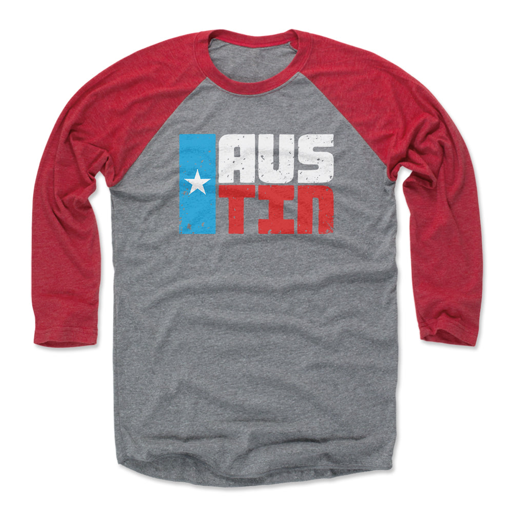 Austin Men&#39;s Baseball T-Shirt | 500 LEVEL