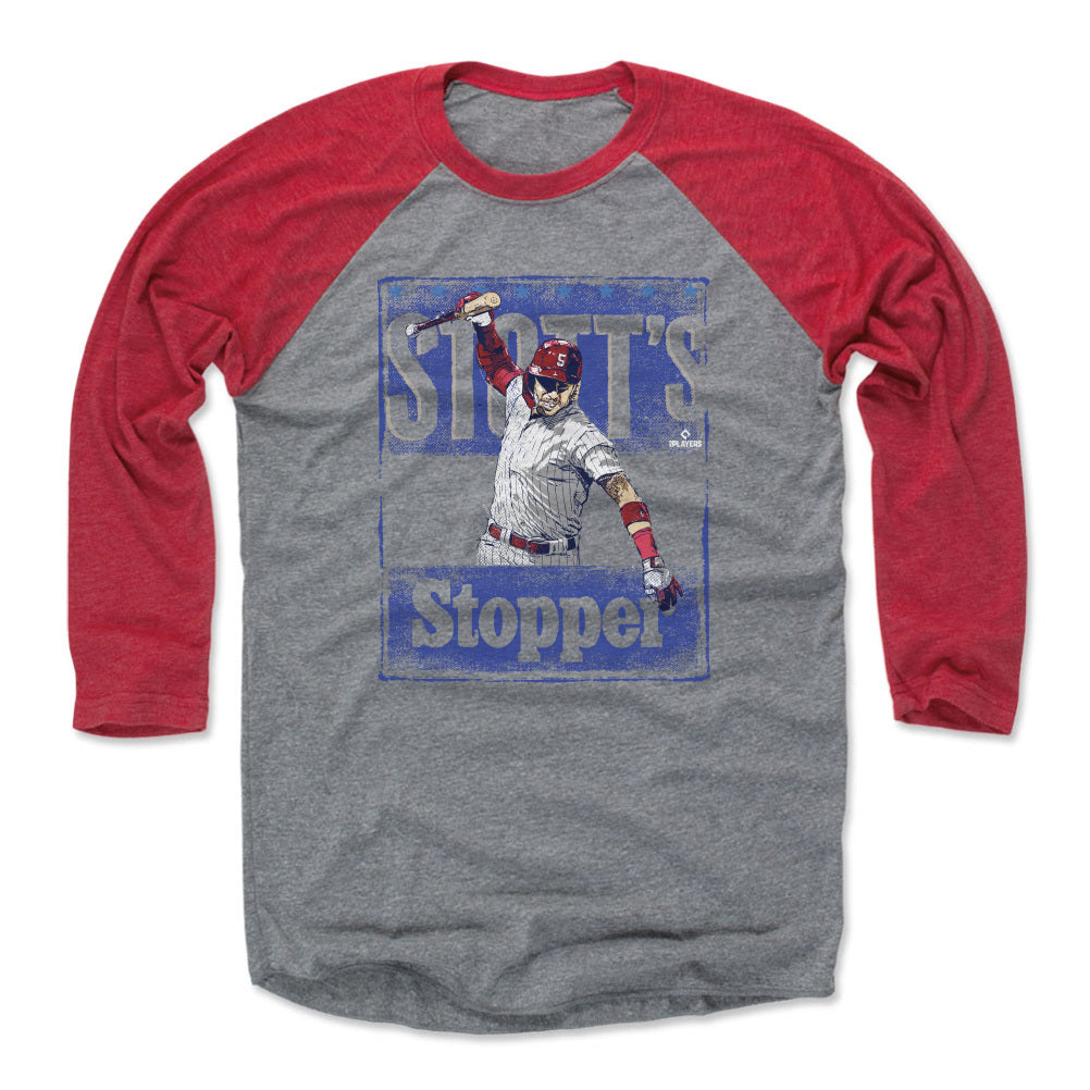 Bryson Stott Men&#39;s Baseball T-Shirt | 500 LEVEL