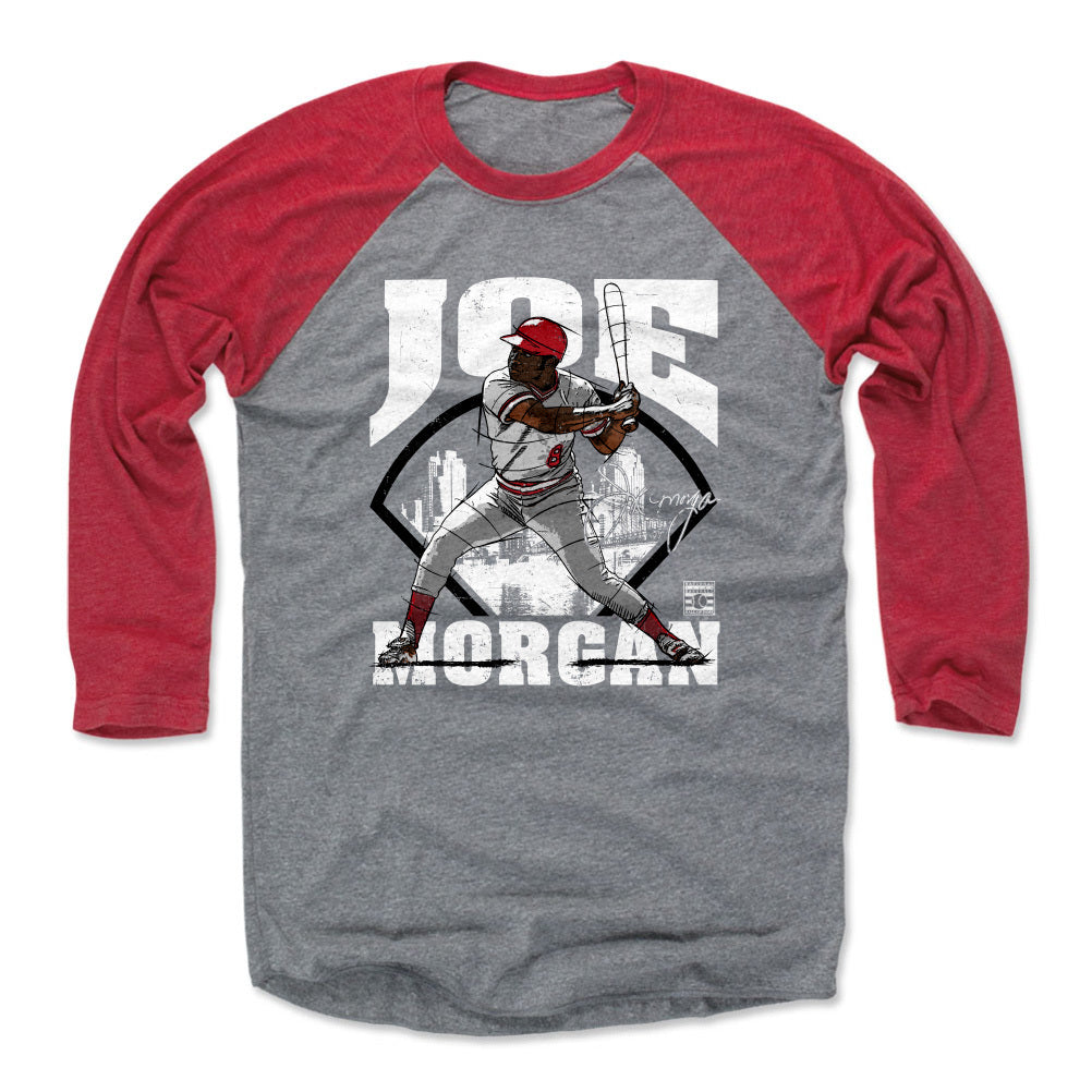 Joe Morgan Men&#39;s Baseball T-Shirt | 500 LEVEL