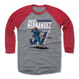 Keith Hernandez Men's Baseball T-Shirt | 500 LEVEL