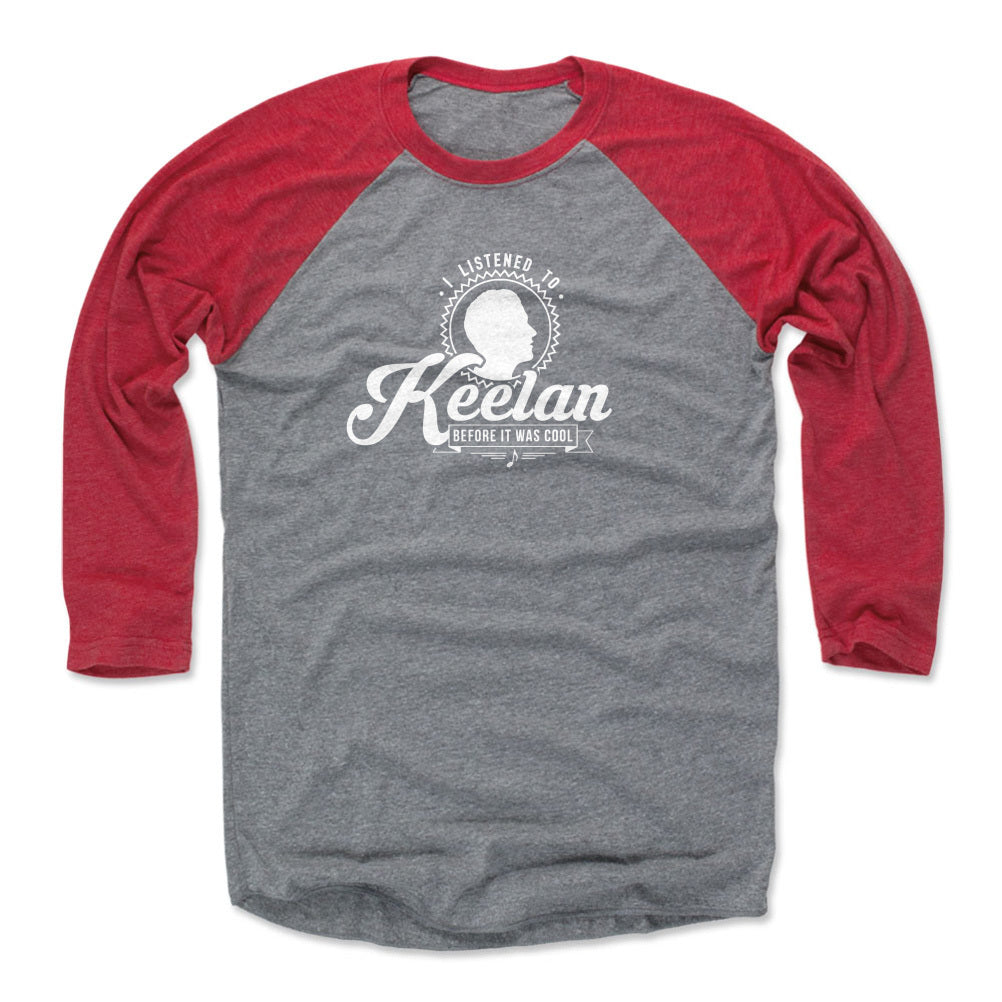 Keelan Donovan Men's Baseball T-Shirt | 500 LEVEL