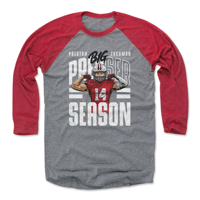 Preston Zachman Men's Baseball T-Shirt | 500 LEVEL