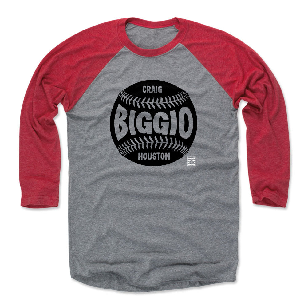 Craig Biggio Men's Baseball T-Shirt | 500 LEVEL