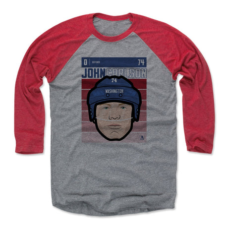 John Carlson Men's Baseball T-Shirt | 500 LEVEL