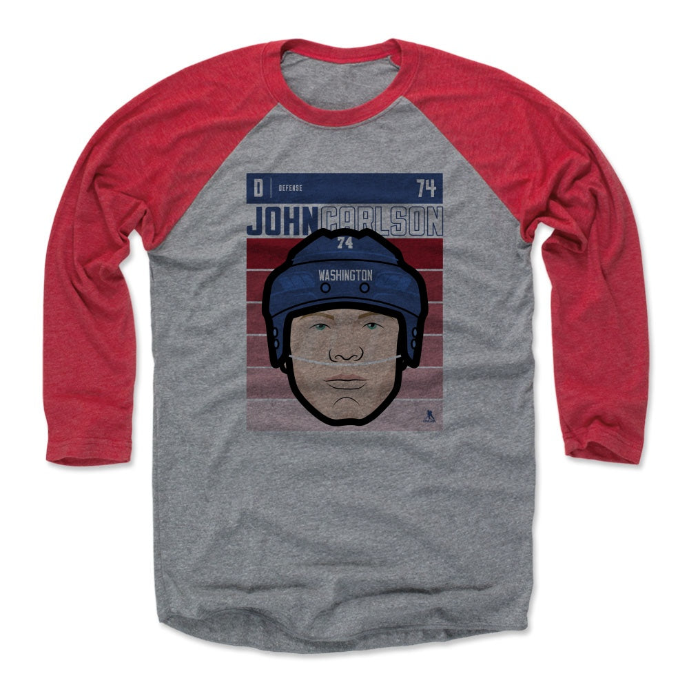 John Carlson Men&#39;s Baseball T-Shirt | 500 LEVEL