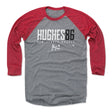 Jack Hughes Men's Baseball T-Shirt | 500 LEVEL