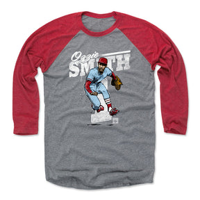 Ozzie Smith Men's Baseball T-Shirt | 500 LEVEL
