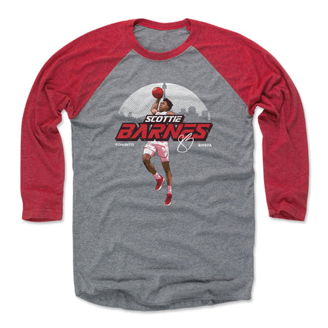 Scottie Barnes Men's Baseball T-Shirt | 500 LEVEL