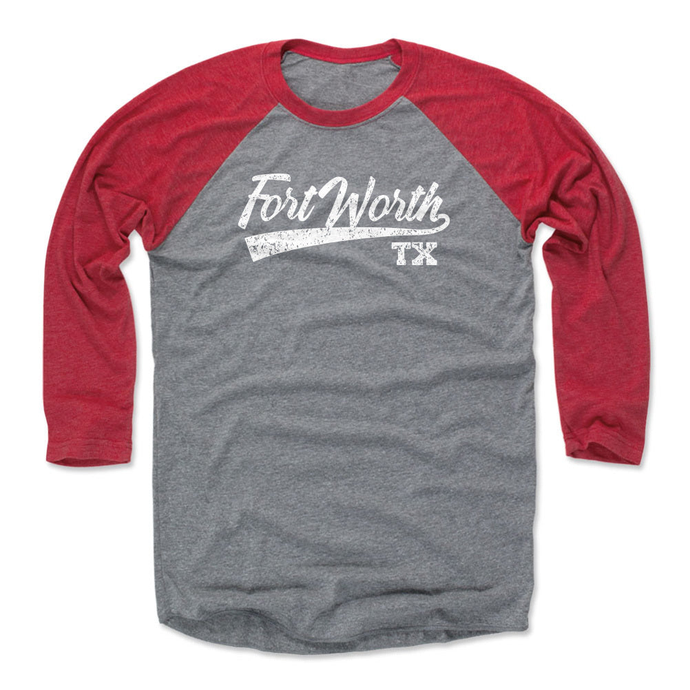 Fort Worth Men&#39;s Baseball T-Shirt | 500 LEVEL