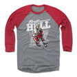 Brett Hull Men's Baseball T-Shirt | 500 LEVEL