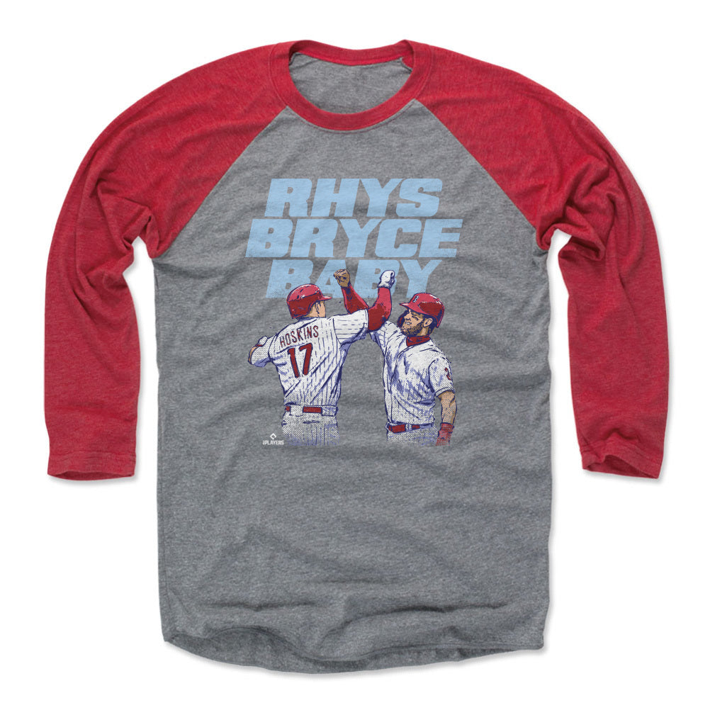 Bryce Harper Men's Baseball T-Shirt | 500 LEVEL