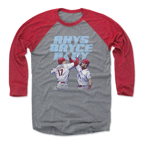 Bryce Harper Men's Baseball T-Shirt | 500 LEVEL