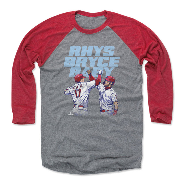 Bryce Harper Men's Baseball T-Shirt | 500 LEVEL