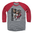 Alex Ovechkin Men's Baseball T-Shirt | 500 LEVEL