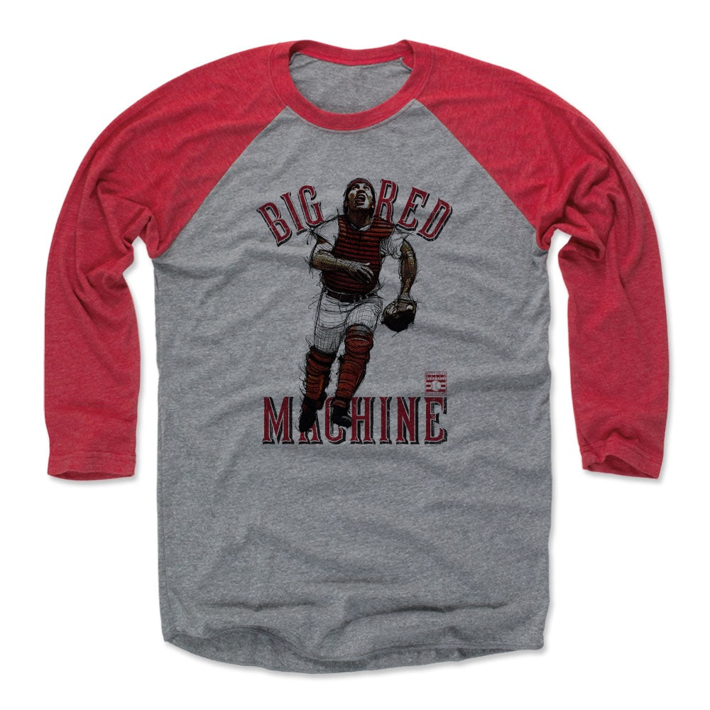 Johnny Bench Men's Baseball T-Shirt | 500 LEVEL