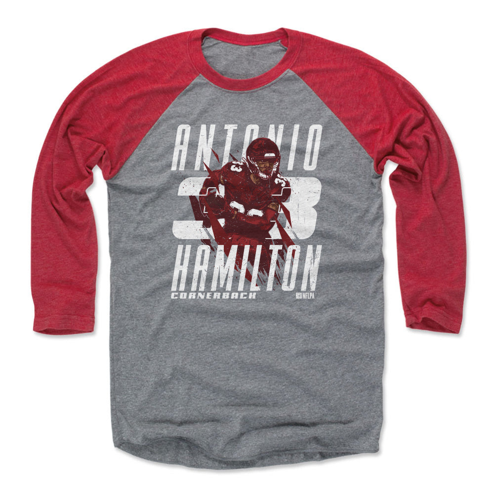 Antonio Hamilton Men&#39;s Baseball T-Shirt | 500 LEVEL