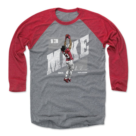 Mike Evans Men's Baseball T-Shirt | 500 LEVEL