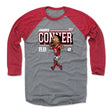 James Conner Men's Baseball T-Shirt | 500 LEVEL
