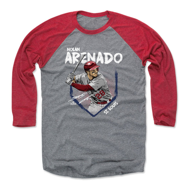 Nolan Arenado Men's Baseball T-Shirt | 500 LEVEL