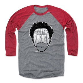 Scottie Barnes Men's Baseball T-Shirt | 500 LEVEL