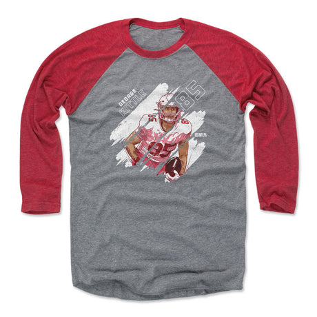 George Kittle Men's Baseball T-Shirt | 500 LEVEL