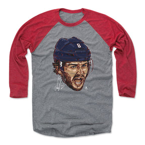 Alex Ovechkin Men's Baseball T-Shirt | 500 LEVEL