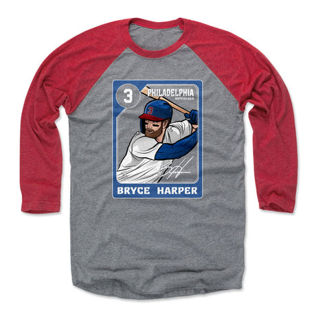 Bryce Harper Men's Baseball T-Shirt | 500 LEVEL