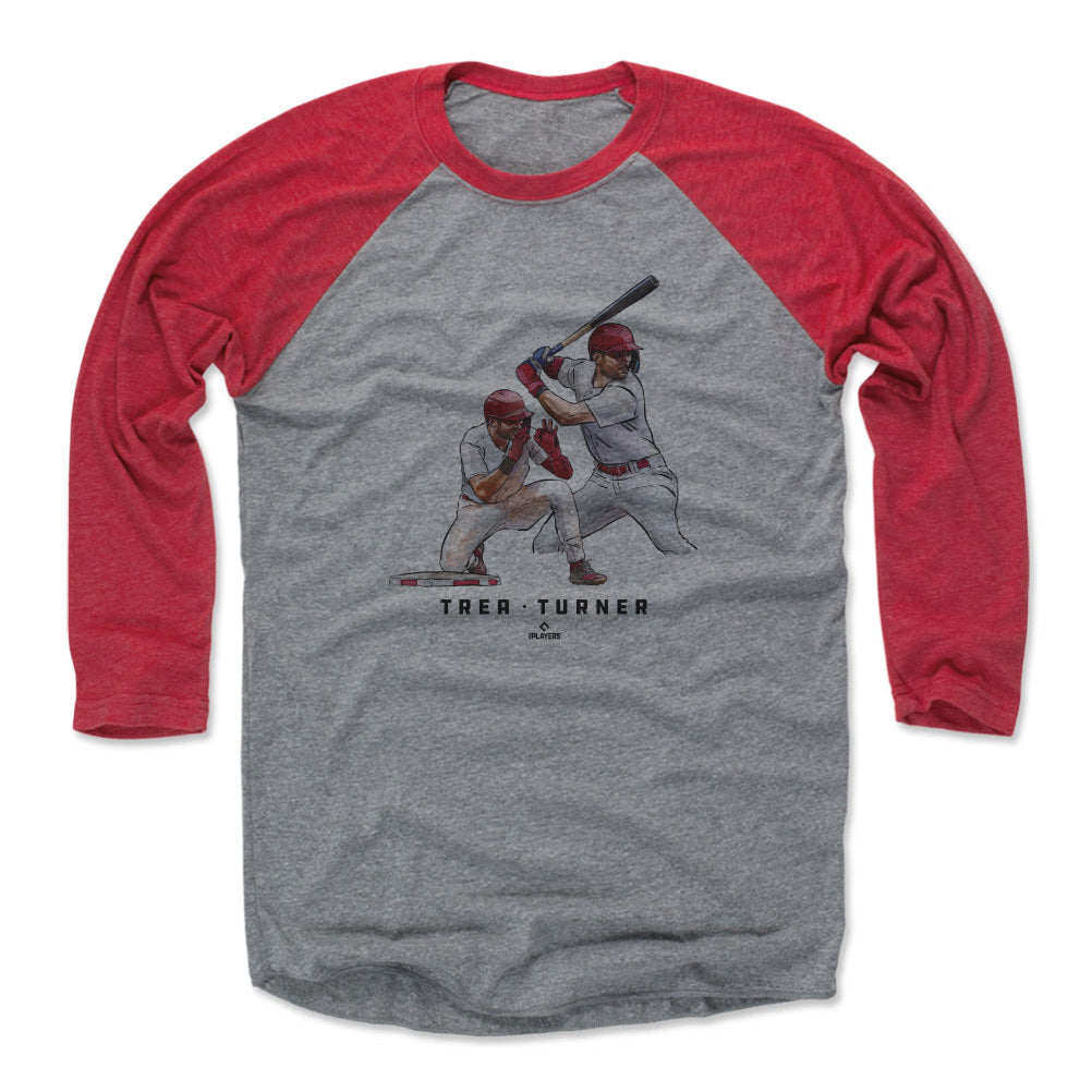 Trea Turner Men's Baseball T-Shirt | 500 LEVEL